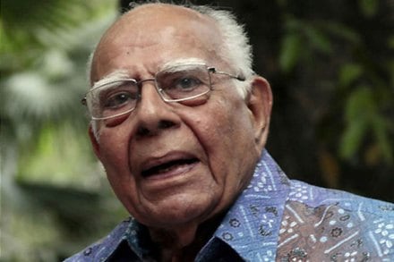 Ram Jethmalani, loksatta Ram Jethmalani, loksatta