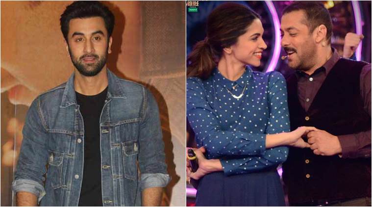 bigg boss 9,Ranbir Kapoor bigg boss 9,Ranbir Kapoor