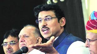 Rajyavardhan Rathore, Censor Board not mouthpiece of government, james bond, kissing scene, Hollywood, Loksatta, loksatta news, marathi, marathi news