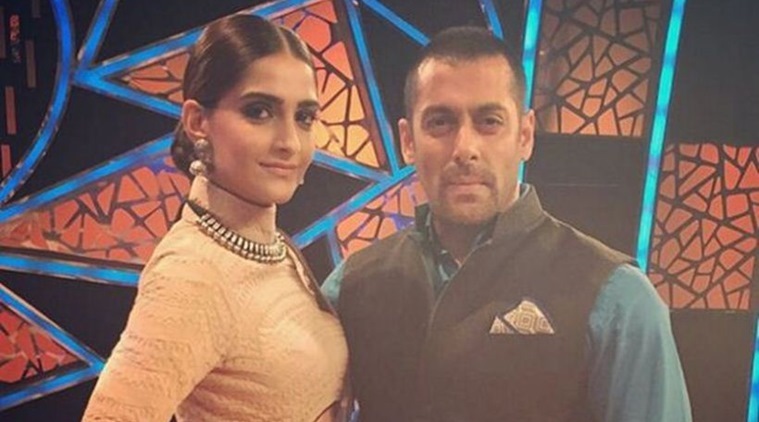 Sonam Kapoor , Salman Khan, prem ratan dhan payo, Bollywood, Loksatta, Loksatta news, Marathi, Marathi news Sonam Kapoor , Salman Khan, prem ratan dhan payo, Bollywood, Loksatta, Loksatta news, Marathi, Marathi news