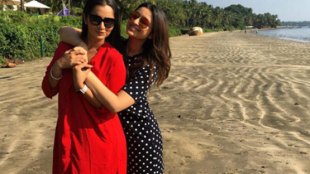 Sania Mirza,Parineeti Chopra,सानिया मिर्झा, परिणीती चोप्रा