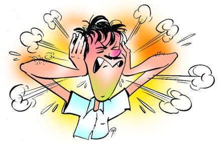 ध्वनिप्रदूषण रोखण्यासाठी…