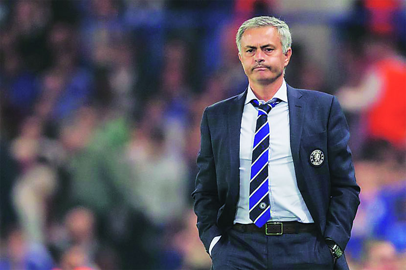 जोस मोरिन्हो जोस मोरिन्हो