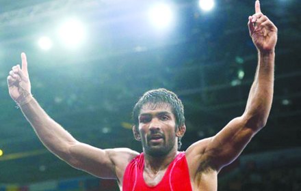 योगेश्वर दत्त योगेश्वर दत्त