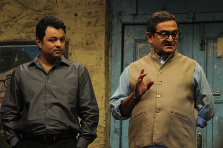 अंबर हडप आणि गणेश पंडित यांनी लिहिलेल्या 'बंध नायलॉनचे' या एकांकिकेवरील हा सिनेमा मोठ्या पडद्यावर प्रेक्षकांना पाहता येणार आहे. अंबर हडप आणि गणेश पंडित यांनी लिहिलेल्या 'बंध नायलॉनचे' या एकांकिकेवरील हा सिनेमा मोठ्या पडद्यावर प्रेक्षकांना पाहता येणार आहे.
