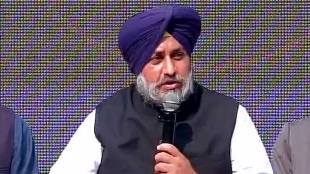 Sukhbir singh badal