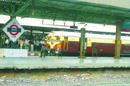 पाचवी-सहावी मार्गिका रखडली