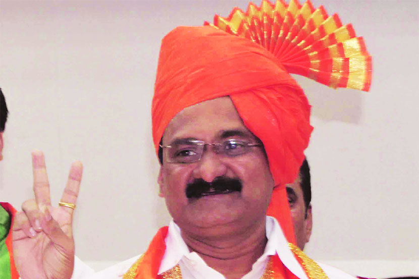 कल्याण-डोंबिवली महापालिकेचे राजेंद्र देवळेकर यांची बिनविरोध निवड झाली
