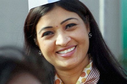 आम आदमी पार्टीच्या (आप) आमदार अलका लांबा