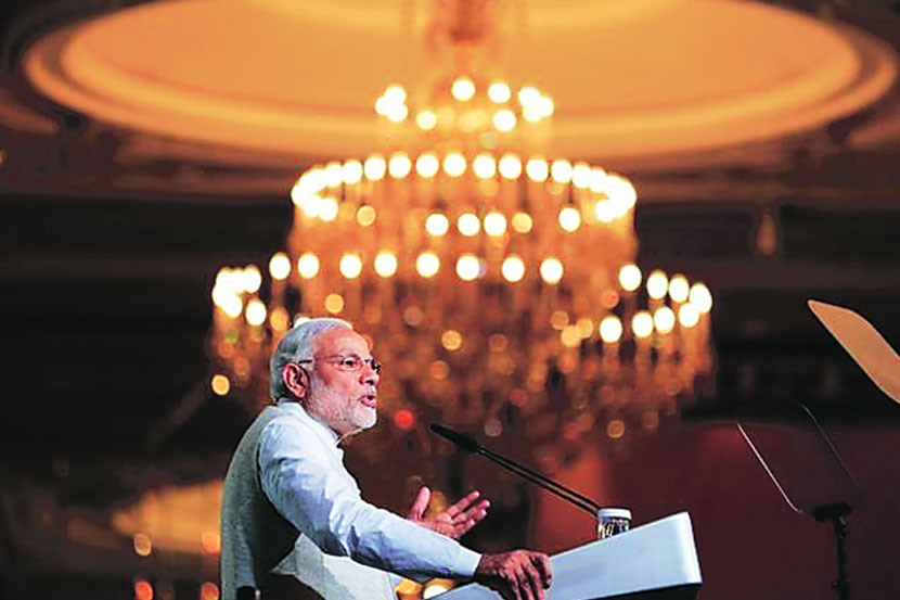 PM Narendra Modi Visit Singapore,पंतप्रधान नरेंद्र मोदी सिंगापूर दौऱ्यात PM Narendra Modi Visit Singapore,पंतप्रधान नरेंद्र मोदी सिंगापूर दौऱ्यात