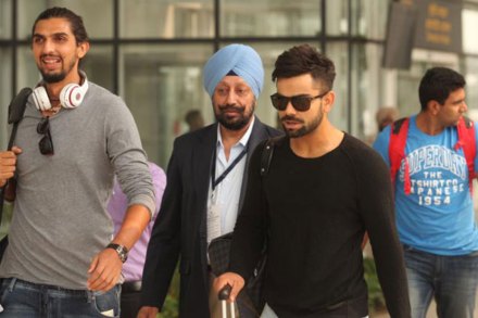 भारत संघ क्रमवारीत पाचव्या स्थानावर आहे आणि विराट कोहलीच्या नेतृत्वाखाली संघाला त्यात सुधारणा करण्याची संधी आहे. भारत संघ क्रमवारीत पाचव्या स्थानावर आहे आणि विराट कोहलीच्या नेतृत्वाखाली संघाला त्यात सुधारणा करण्याची संधी आहे.