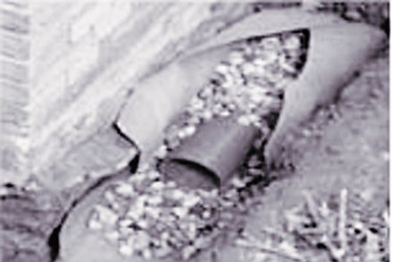 भू-तंत्र वस्त्रांचे उपयोग – ३ भू-तंत्र वस्त्रांचे उपयोग – ३