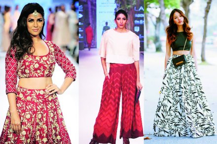fashion trends in 2015, Flashback, wedding season, women's fashion trends, Viva, Viva news, Loksatta, Loksatta news
