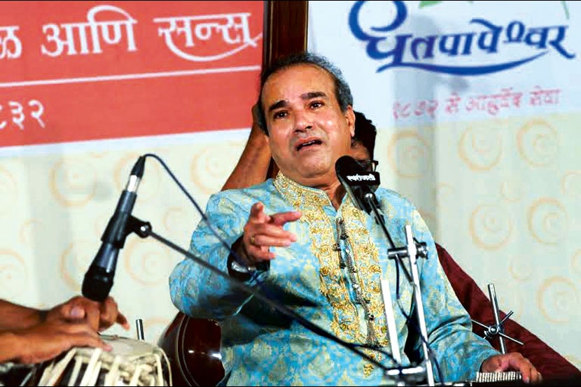 ‘सवाई गंधर्व भीमसेन महोत्सवा’ची सांगता ‘सवाई गंधर्व भीमसेन महोत्सवा’ची सांगता