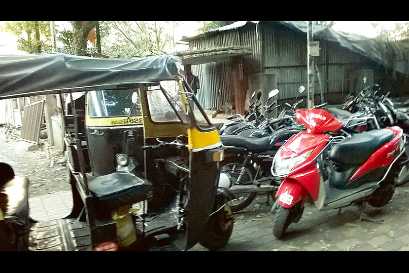 फरासखाना बॉम्बस्फोटापासून पोलिसांनी धडा घेतला नाही फरासखाना बॉम्बस्फोटापासून पोलिसांनी धडा घेतला नाही