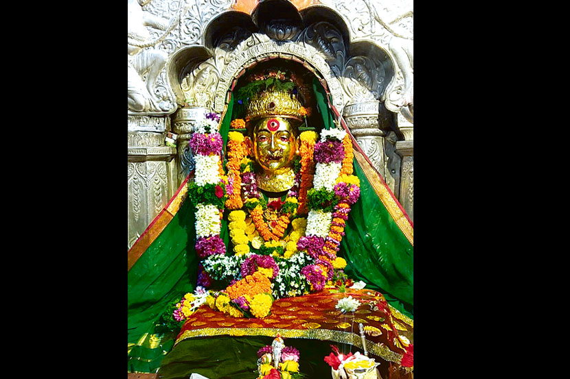 पांडवकालीन एकवीरा देवीचे मंदिर बेकायदा ठरवले पांडवकालीन एकवीरा देवीचे मंदिर बेकायदा ठरवले
