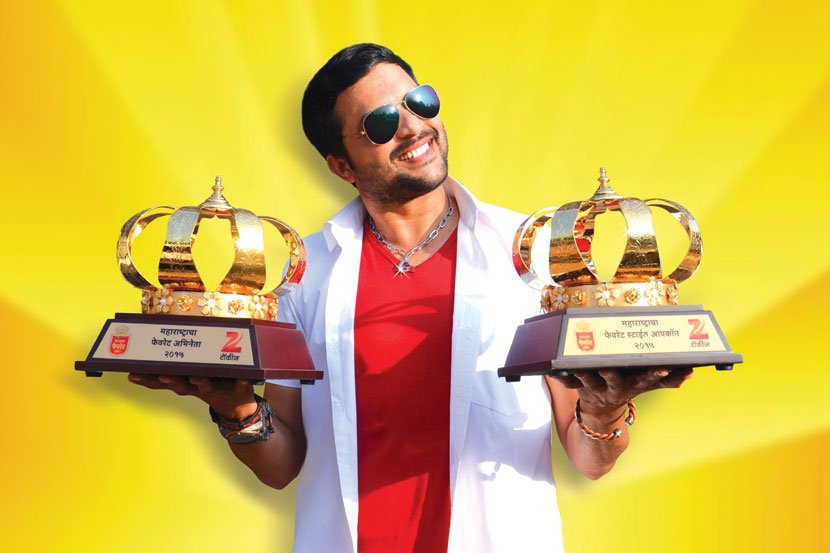 अंकुश चौधरी. अंकुश चौधरी.