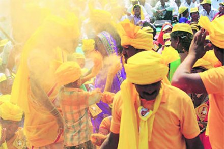 धनगर आरक्षण लांबणीवर