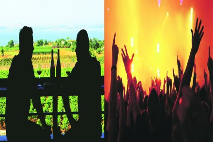 दारू सोडा, दुग्धपान करा! दारू सोडा, दुग्धपान करा!
