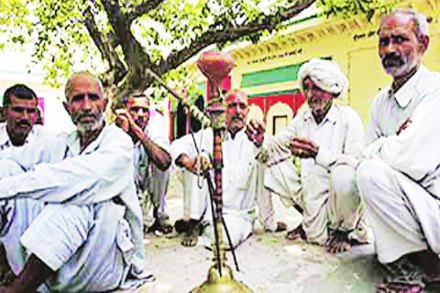 शिका आणि उभे राहा!