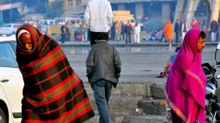 Winter in Maharashtra, मुंबईसह उत्तर महाराष्ट्र गारठला