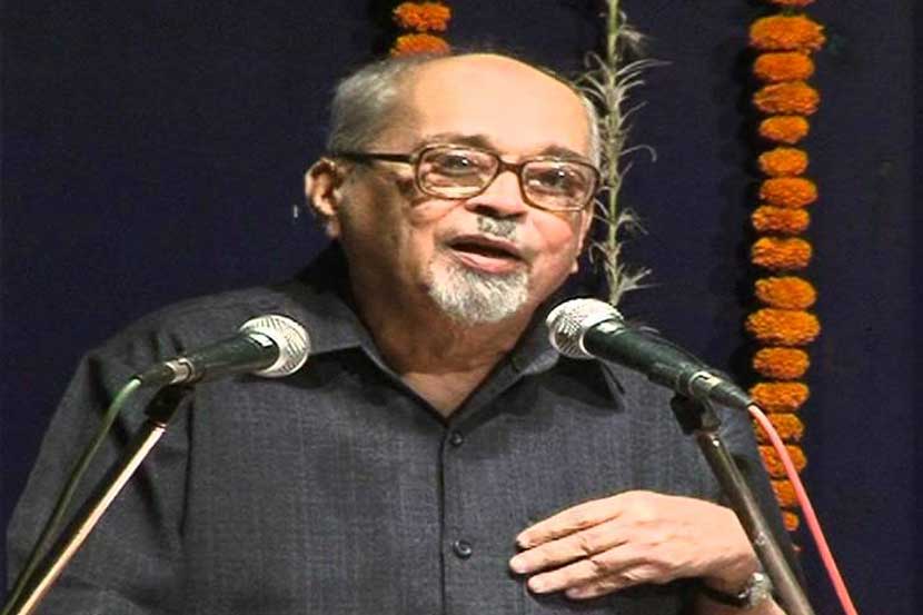 मंगेश पाडगावकर. मंगेश पाडगावकर.