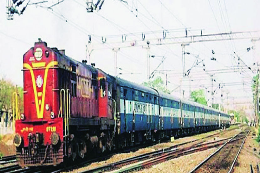 ‘लोकप्रतिनिधींच्या अनास्थेमुळेच रेल्वे नकाशावर उस्मानाबाद मागे’