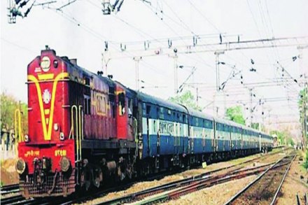 रेल्वेगाडीशी ऋणानुबंध