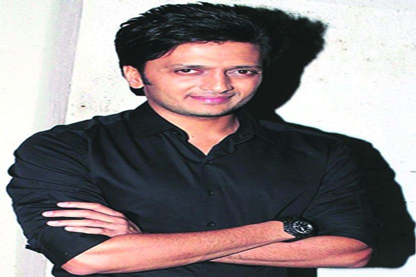रितेश देशमुख