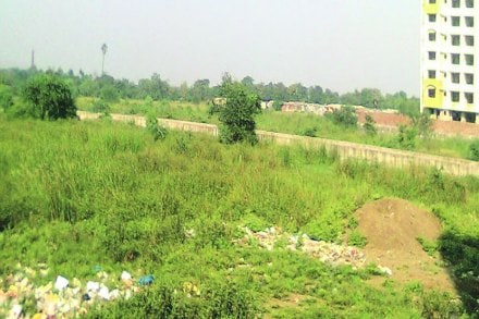 हा रस्ता व्हावा.. ही जनतेची इच्छा! हा रस्ता व्हावा.. ही जनतेची इच्छा!