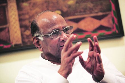राज्यात प्रादेशिक पक्षांच्या वाढीला मर्यादा! ज्येष्ठ नेते शरद पवार यांचे मत  ७५व्या वाढदिवसानिमित्त ‘लोकसत्ता’ला खास मुलाखत राज्यात प्रादेशिक पक्षांच्या वाढीला मर्यादा! ज्येष्ठ नेते शरद पवार यांचे मत  ७५व्या वाढदिवसानिमित्त ‘लोकसत्ता’ला खास मुलाखत