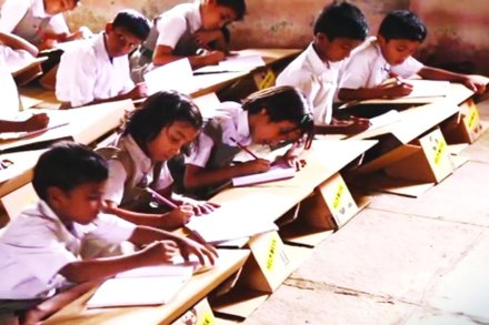 रात्रशाळेतील शिक्षणाचा ज्ञानदीप