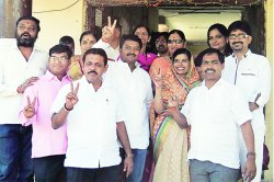 भाजपची शिवसेनेवर मात