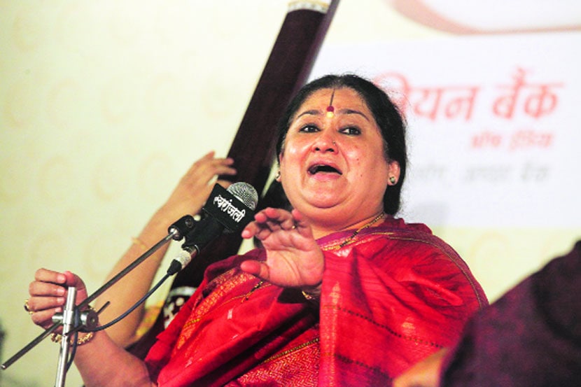श्रवणानंदाची परमोच्च अनुभूती देणाऱ्या मैफली