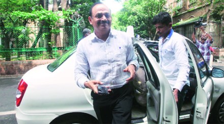 उपमहानिरीक्षक सुनील पारसकर दोषमुक्त