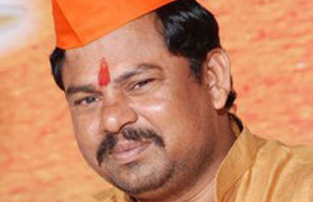 भाजपचे आमदार टी.राजा सिंह लोध. भाजपचे आमदार टी.राजा सिंह लोध.