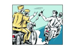 इचलकरंजीत धुमाकूळ घालणा-या चौघा चोरटय़ांना अटक