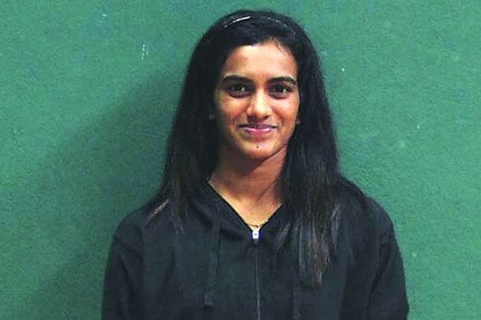 पी. व्ही. सिंधू