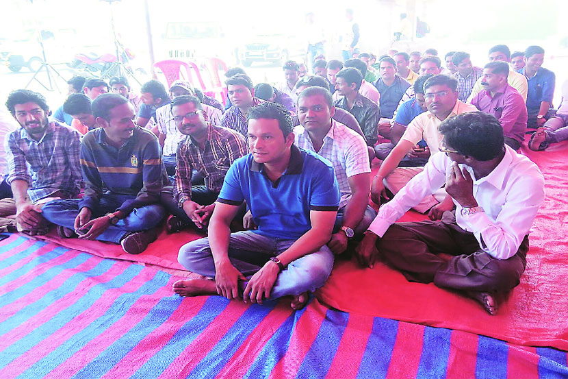 दुबई वर्ल्ड पोर्ट कामगार