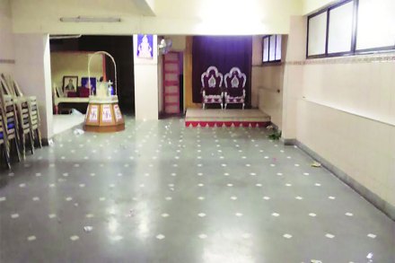 लग्न समारंभ