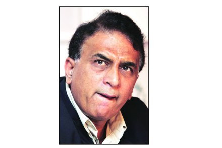 गावस्कर यांच्या टीकेतून ‘अक्षर’बोध गावस्कर यांच्या टीकेतून ‘अक्षर’बोध