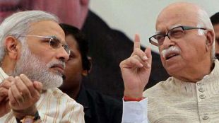 L K advani, BJP veterans, Kirti Azad suspension, Arun Jaitley, BJP, Loksatta, Lokstta news, Marathi, Marathi news