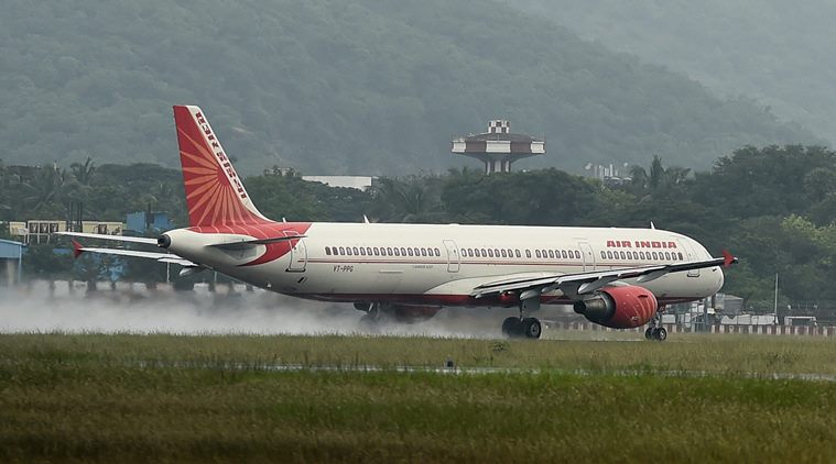 Air India pilot , Kerala Governor , P Sathasivam, Loksatta, Loksatta news, Marathi, Marathi news Air India pilot , Kerala Governor , P Sathasivam, Loksatta, Loksatta news, Marathi, Marathi news