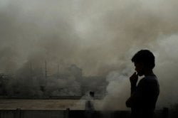 हवाप्रदूषणाने गंभीर आजाराचा धोका