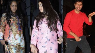 Genelia D'souza, Varun Dhavan,Ritesh Deshmukh, अर्पिता,रितेश,जेनेलिया, संजय कपूर,अभिनेता वरुण धवन