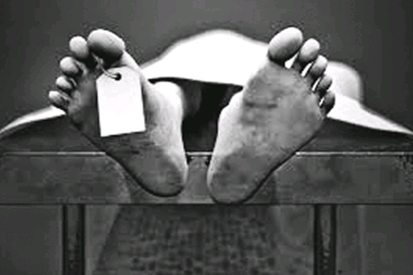 рдорд╣рд╛рд░рд╛рд╖реНрдЯреНрд░рд╛рдд реирежрезреи рд╕рд╛рд▓реА релрепрежрем рдмреЗрд╡рд╛рд░рд╕ рдореГрддрджреЗрд╣рд╛рдВрдЪреА рдиреЛрдВрдж рдЭрд╛рд▓реА рдЖрд╣реЗ. рдорд╣рд╛рд░рд╛рд╖реНрдЯреНрд░рд╛рдд реирежрезреи рд╕рд╛рд▓реА релрепрежрем рдмреЗрд╡рд╛рд░рд╕ рдореГрддрджреЗрд╣рд╛рдВрдЪреА рдиреЛрдВрдж рдЭрд╛рд▓реА рдЖрд╣реЗ.