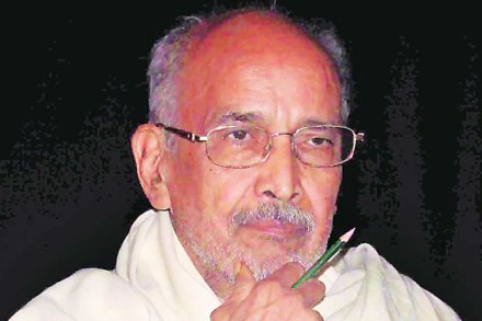 डॉ. ब्रह्मदेव शर्मा डॉ. ब्रह्मदेव शर्मा