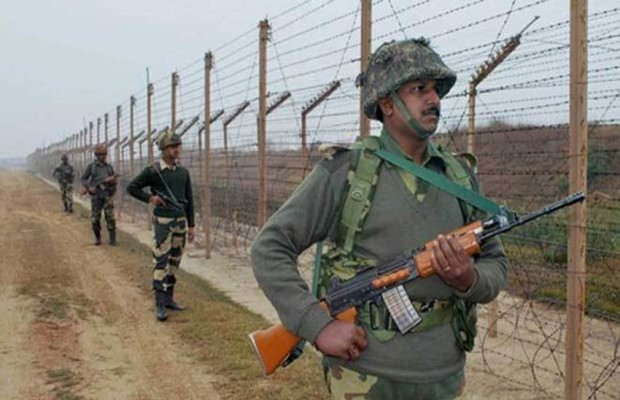 सीमा सुरक्षा दल, bsf