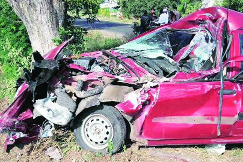 sangli accident sangli accident