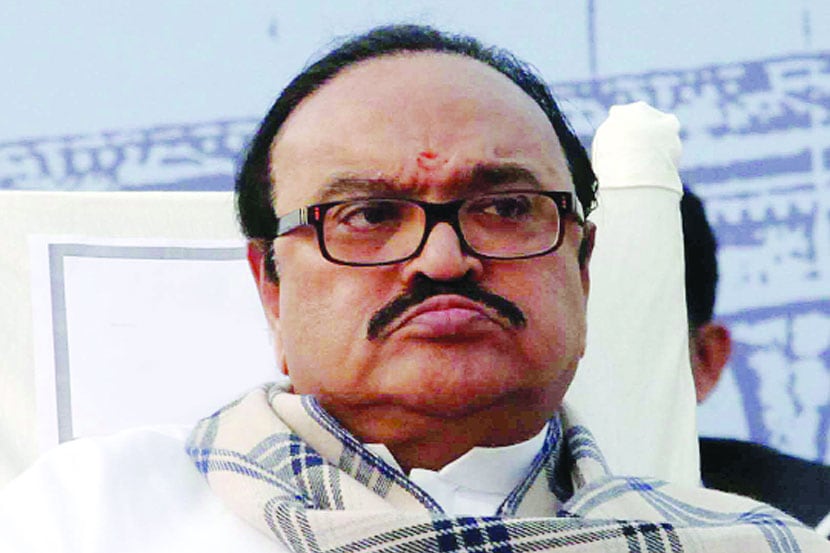 राज्याचे माजी सार्वजनिक बांधकाममंत्री छगन भुजबळ राज्याचे माजी सार्वजनिक बांधकाममंत्री छगन भुजबळ